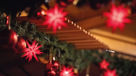 Weihnachtsstimmung. Foto: Stadt Radebeul