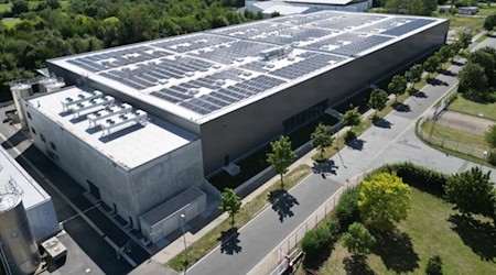 Die Firma Roma in Oschatz. Foto: Roma KG