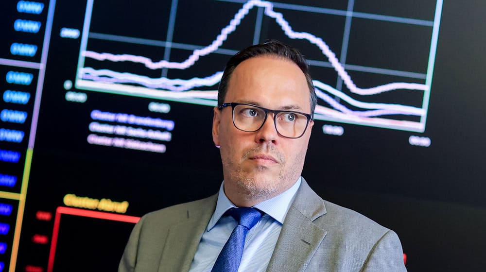 The Minister of Economic Affairs visits India. (Archive photo) / Photo: Jan Woitas/dpa