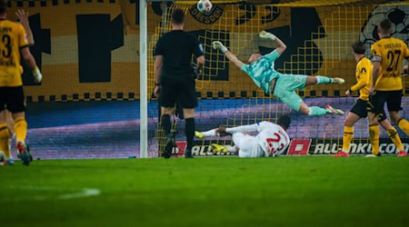 Lennart Grill hat nicht nur gegen den 1.FC Nürnberg seine Qualität unter Beweis gestellt sondern auch mehrfach in den anderen Partien. (Bild: mg_pixart)