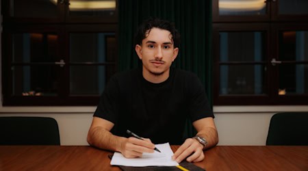 Jason Ceka schließt sich in der Rückrunde der Saison der SGD an.   (Bild: SG Dynamo Dresden)