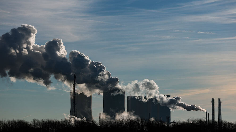 The plant produces chemical base materials and is at the beginning of numerous industrial production chains in eastern Germany / Photo: Jan Woitas/dpa