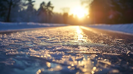 Symbolbild Glatteis / pixabay Vilkasss