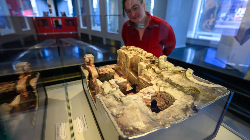 Існує 3D-модель мікви / Фото: Hendrik Schmidt/dpa