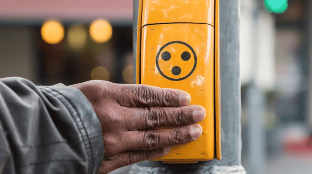 Symbolbild der Aktion Mensch.