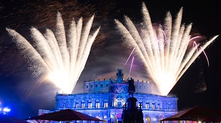 Die meisten der großen sächsischen Orchester verabschieden sich mit Beethovens «Neunter» vom alten Jahr (Archivbild).  / Foto: Sebastian Kahnert/dpa