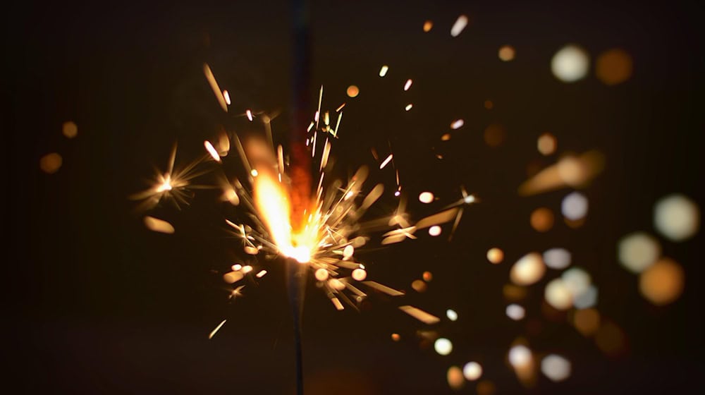 Symbolbild Feuerwerk / pixabay Pexels