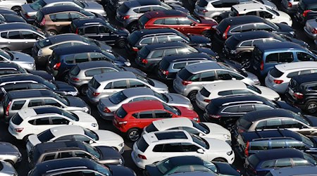 Symbolbild Parkplatz / pixabay donauwood_de