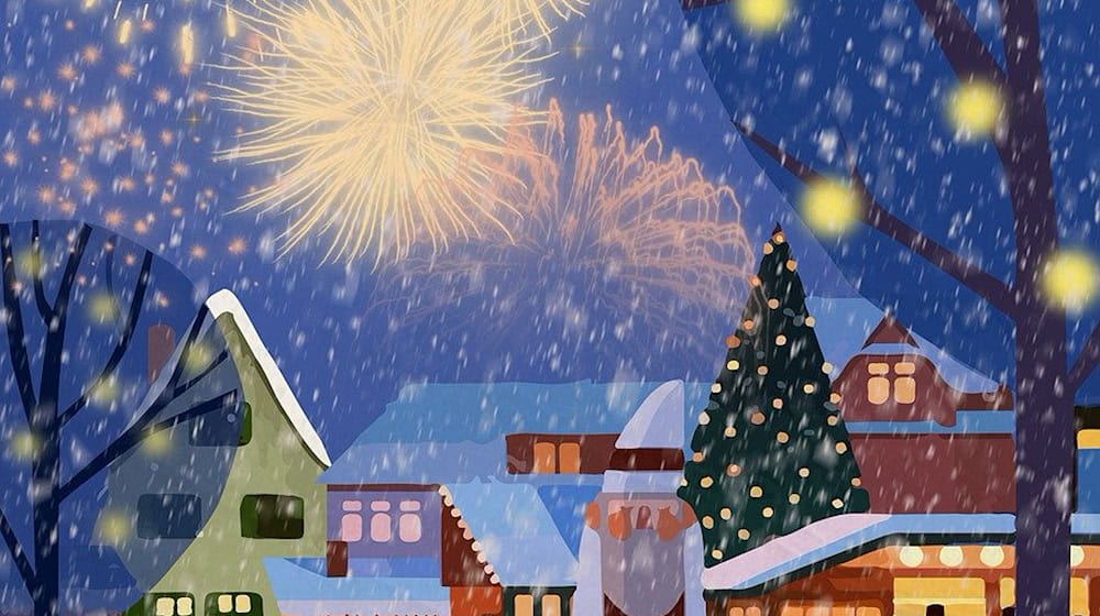 Symbolbild Weihnachten / pixabay ninikvaratskhelia_