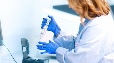 Stammzellenspenden helfen für lebensrettende Therapien. Foto: DKMS