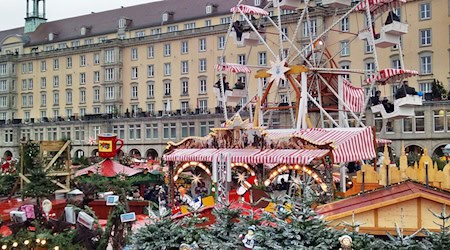 Symbolbild Striezelmarkt / pixabay andreasmetallerreni