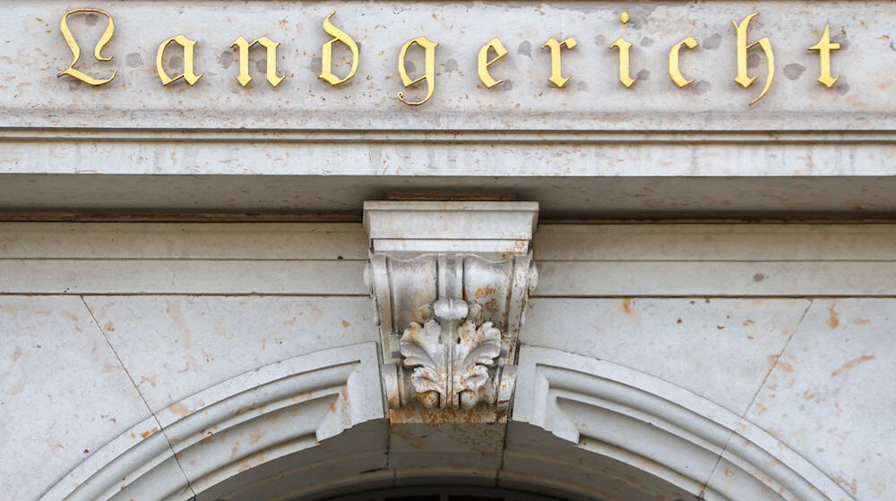 Eine Frau ist nach einem Drogenkuss mit tödlichen Folgen verurteilt worden.   / Foto: Jan Woitas/dpa