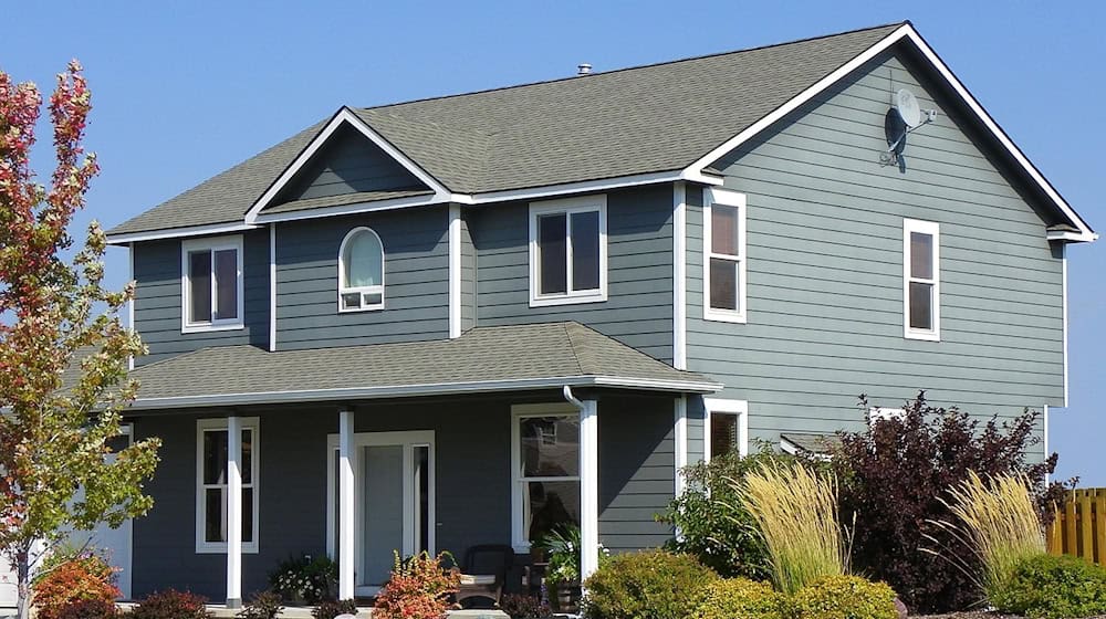 Symbolbild Einfamilienhaus / pixabay wolfields