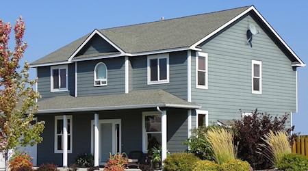 Symbolbild Einfamilienhaus / pixabay wolfields