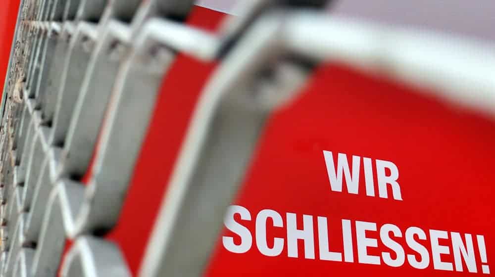 Кількість банкрутств компаній у Саксонії продовжує зростати. (Архівне зображення) / Фото: Martin Gerten/dpa