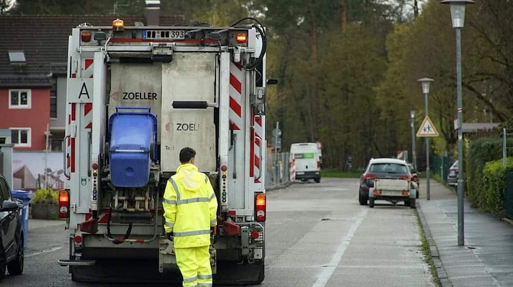 Symbolbild Abfallentsorgung / pixabay jhenning