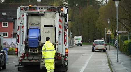 Symbolbild Abfallentsorgung / pixabay jhenning