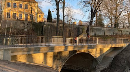 Die Verbindung zwischen Kleinwolmsdorf und Arnsdorf ist rechtzeitig zum Jahresende wieder befahrbar. Foto: LRA Bautzen