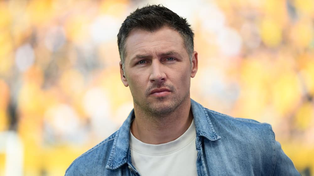 Sören Gonther becomes Managing Director Sport at Dynamo Dresden. (Archive picture) / Photo: Robert Michael/dpa