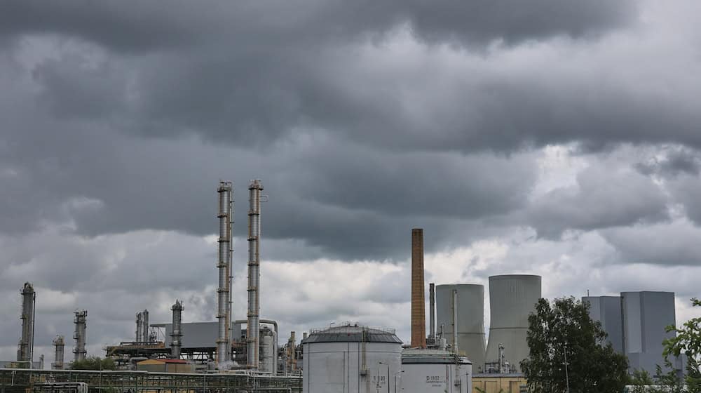 Ahead of the chemicals summit, the Greens are demanding more responsibility from companies and governments for the East German chemicals industry. (Archive photo) / Photo: Jan Woitas/dpa