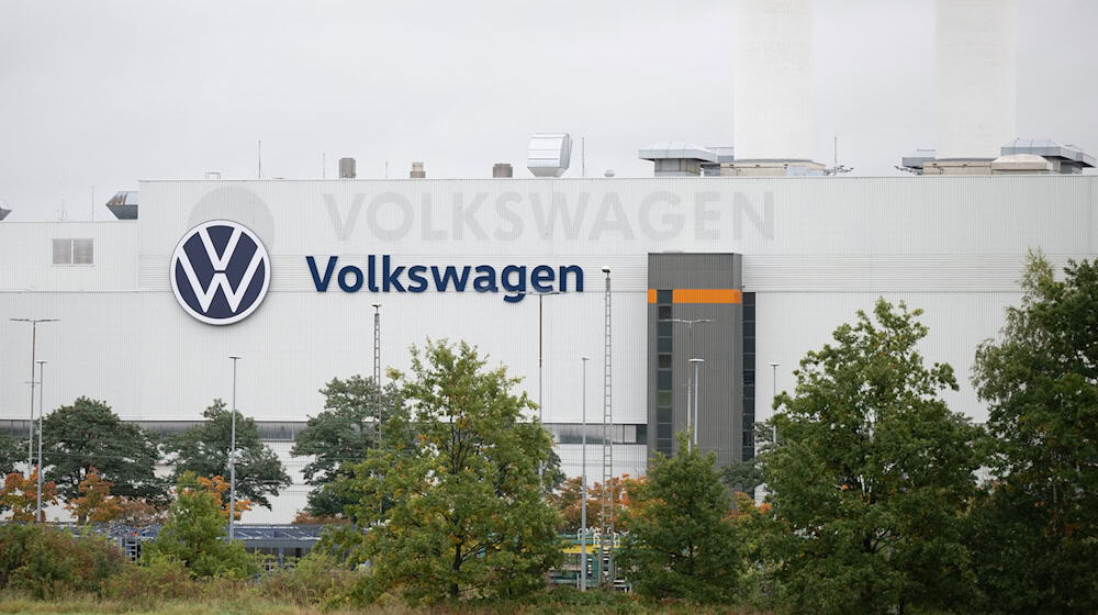 El político verde Wolfram Günther propone la participación de Sajonia en Volkswagen (foto de archivo).  / Foto: Sebastian Kahnert/dpa