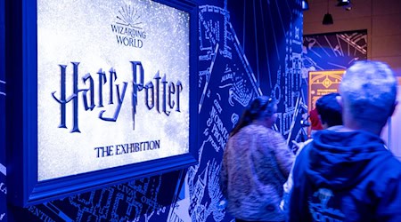 Die Ausstellung ist ab dem 19. Dezember in Dresden zu sehen. (Archivbild) / Foto: Lennart Preiss/dpa