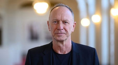 El futuro director teatral Hasko Weber quiere seguir apostando por el buen teatro de conjunto. / Foto: Robert Michael/dpa