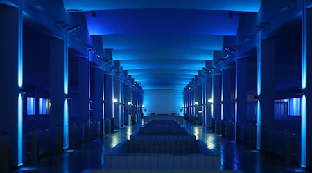 Für Sachsen-Anhalt und den Großraum Leipzig wird an einem neuen Wasserversorgungskonzept gearbeitet. (Archivbild) / Foto: Matthias Bein/dpa