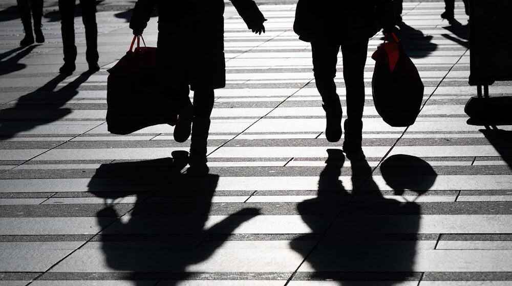 За даними дрезденського інституту Ifo, економіка на сході Німеччини демонструє ознаки відновлення.  / Фото: Sebastian Kahnert/dpa