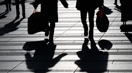 According to the Ifo Institute in Dresden, the economy in eastern Germany is showing signs of recovery.  / Photo: Sebastian Kahnert/dpa