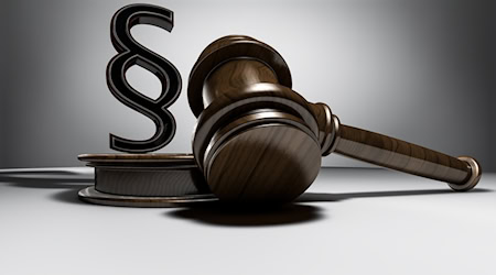 Symbolbild Justiz / pixabay 2541163