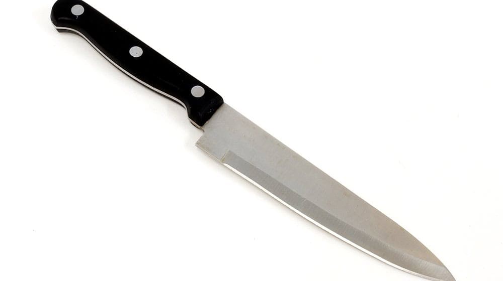 Symbolbild Messer / pixabay nickfrom