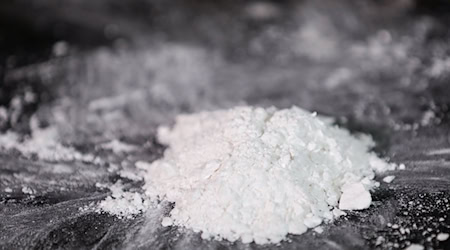 Bei einem Polizeieinsatz in Sachsen-Anhalt und Thüringen ist mehr als ein Kilogramm Kokain sichergestellt worden. (Symbolbild) / Foto: Christian Charisius/dpa