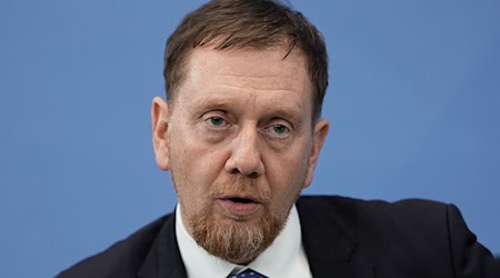 Голова уряду Саксонії Міхаель Кречмер (ХДС) поскаржився на відставання реформ у Німеччині. (Архівне фото) / Фото: Michael Kappeler/dpa