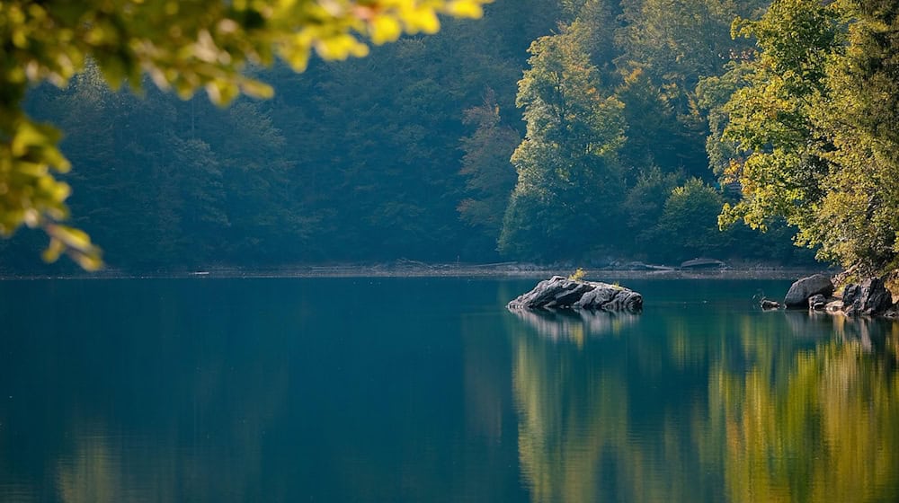 Symbolbild Oberflächengewässer / pixabay shogun