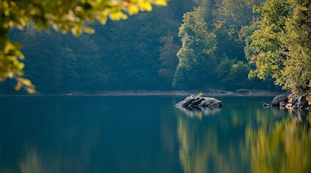 Symbolbild Oberflächengewässer / pixabay shogun