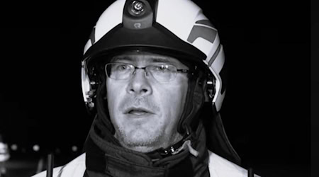 Marcus Weber. Foto: Feuerwehr