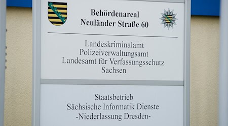 Das Landeskriminalamt Sachsen zieht Bilanz nach zwei Jahren Task Force Clan. (Symbolbild) / Foto: Sebastian Kahnert/dpa-Zentralbild/ZB