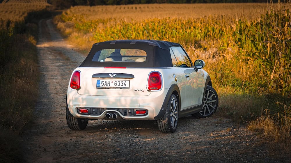 Symbolbild Mini Cooper / pixabay vratislavklega0