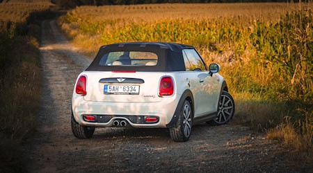 Symbolbild Mini Cooper / pixabay vratislavklega0
