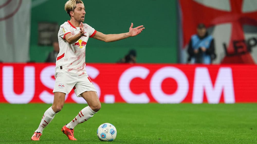 What's next for Kevin Kampl at RB? (Archive picture) / Photo: Jan Woitas/dpa