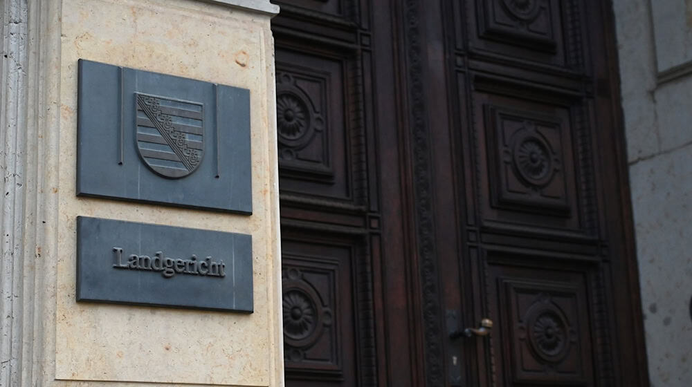 Am Landgericht Leipzig sind drei Richterstellen nicht besetzt. (Archivbild) / Foto: Patricia Bartos/dpa