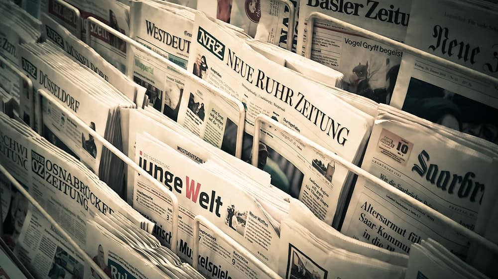 Symbolbild Journalismus / pixabay 652234