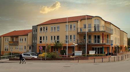 Symbolbild Pflegeheim / pixabay guvo59