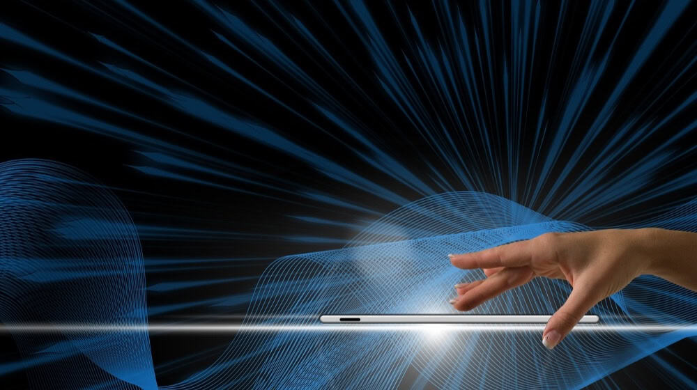 Digitale Technologien treiben die Transformation der modernen Glücksspielwelt voran. / Foto: Gerd Altmann auf pixabay.com