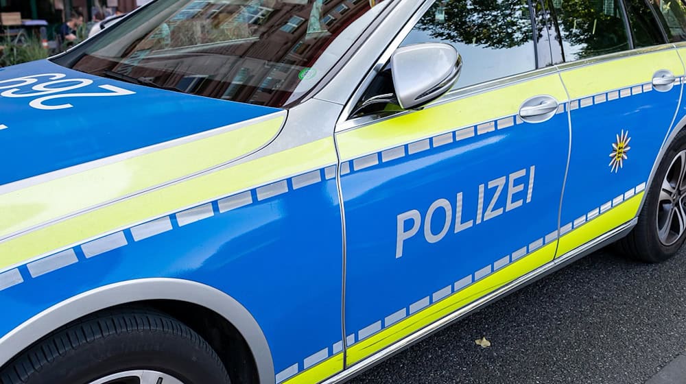 Symbolbild Polizeiauto / pixabay Coernl