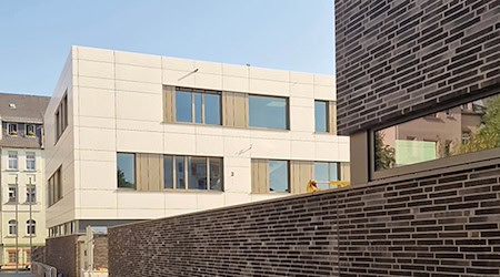 Das neue Polizeirevier. Bildquelle: christianmertens.architekten