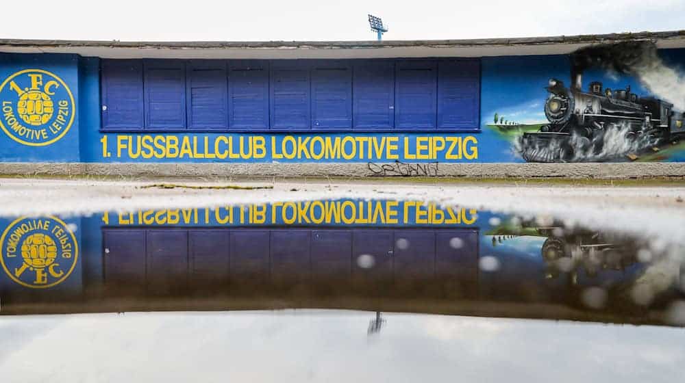 The police had to intervene again at Lok Leipzig's regional league match against FSV Zwickau. (Archive picture) / Photo: Jan Woitas/dpa-Zentralbild/dpa