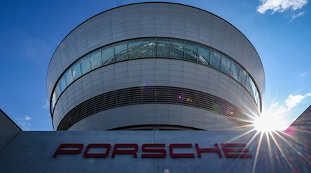 Porsche baut ein neues SUV-Modell in Leipzig. (Archivbild) / Foto: Jan Woitas/dpa