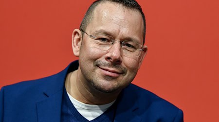 Der Publizist Marko Martin wurde in der DDR geboren. (Archivbild) / Foto: Jens Kalaene/dpa-Zentralbild/dpa